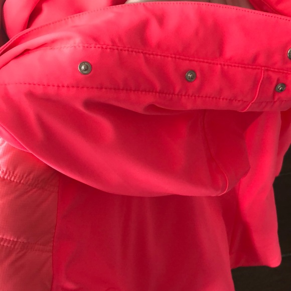 Bogner Ski Jacket (NICA-DT) neon pink - Picture 8 of 8